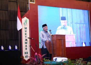 Faisol Nasar Terpilih Kembali Pimpin Al Irsyad Al Islamiyyah