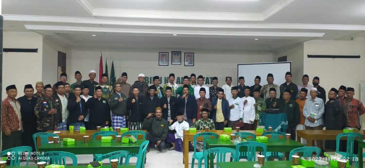 NU Banyumas Gelar Konfercab VII Desember Mendatang