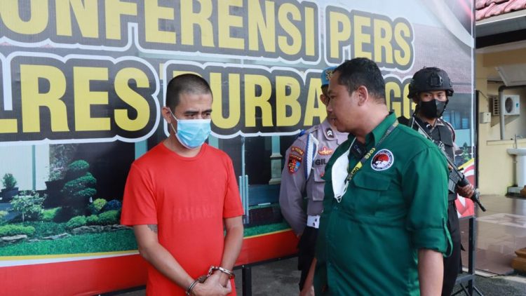 Polres Purbalingga Ungkap Kasus  Narkotika Jenis Sabu