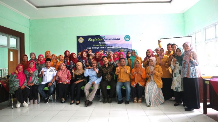 Mahasiswa MPP Unsoed Rancang PPM Dalam Budidaya Herbal Berkelanjutan