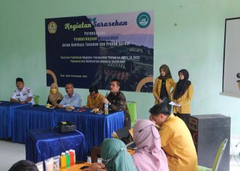 Warga Kalibakung Berharap Program Pemberdayaan Toga dan Produk Herbal Berlanjut