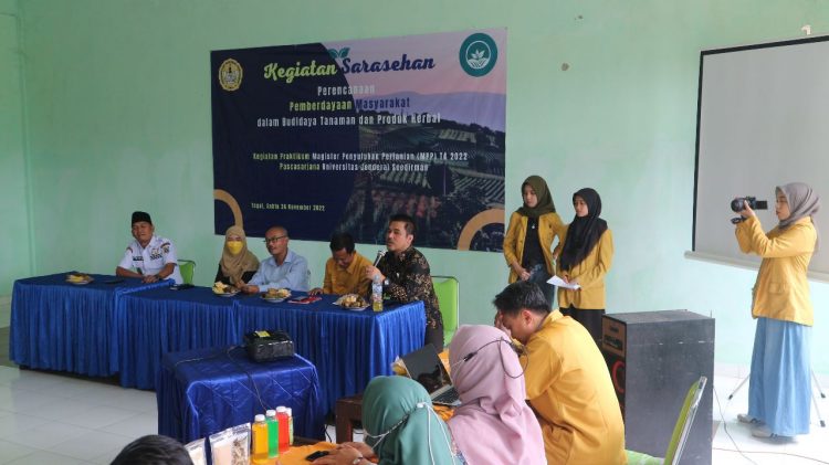 Warga Kalibakung Berharap Program Pemberdayaan Toga dan Produk Herbal Berlanjut