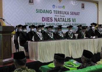 Dies Natalis Ke-6 UNU Purwokerto, Bupati Berharap UNU Semakin Besar