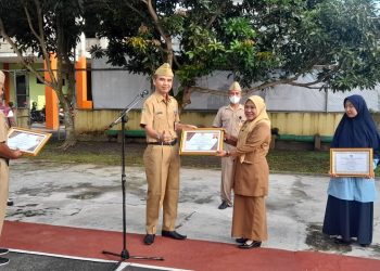 Dorong Guru Berinovasi Kepala Dindik Banyumas Apresiasi Para Guru Inpsiratif