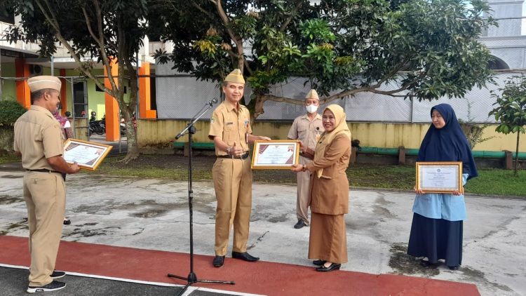 Dorong Guru Berinovasi Kepala Dindik Banyumas Apresiasi Para Guru Inpsiratif