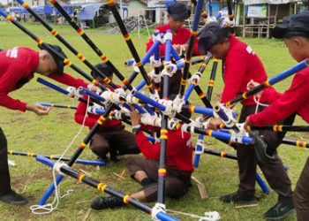 Sumbang Scout Festifal, Wujudkan Penggalang Tangguh, Tanggap dan Trengginas