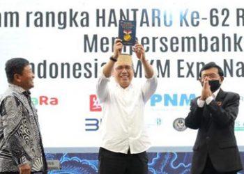 Selesaikan 110.778 Perubahan Nama pada Sertipikat Hak Tanggungan, Kementerian ATR/BPN Raih Rekor MURI