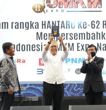 Selesaikan 110.778 Perubahan Nama pada Sertipikat Hak Tanggungan, Kementerian ATR/BPN Raih Rekor MURI