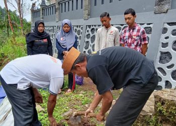 Sekolah Keragaman Forsa Banyumas, Ajak Kaum Muda Jaga Lingkungan
