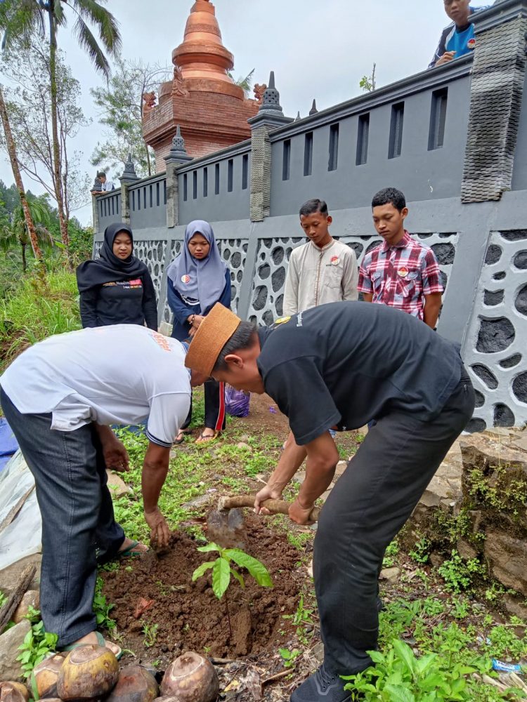 Sekolah Keragaman Forsa Banyumas, Ajak Kaum Muda Jaga Lingkungan