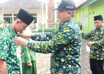 Kembangkan Prestasi Bakat Minat Siswa, LP Ma’arif NU Banyumas Gelar Porsema XII