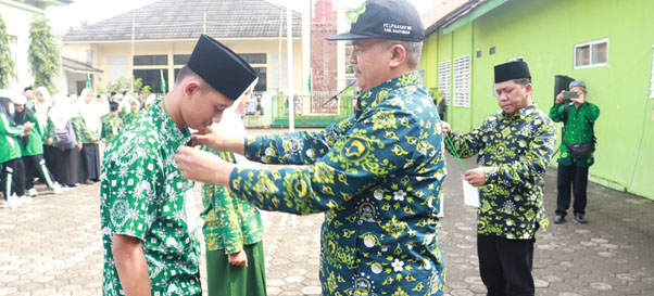 Kembangkan Prestasi Bakat Minat Siswa, LP Ma’arif NU Banyumas Gelar Porsema XII
