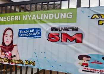 Kepsek SDN Nyalindung Diduga Pungut Jutaan Dari Orangtua Calon Murid Saat PPDB 2022 Modus Kurang Umur