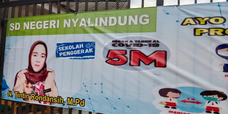 Kepsek SDN Nyalindung Diduga Pungut Jutaan Dari Orangtua Calon Murid Saat PPDB 2022 Modus Kurang Umur