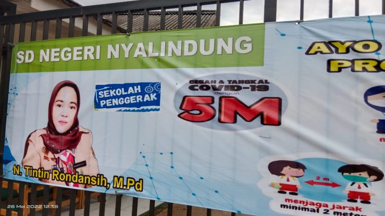 Kepsek SDN Nyalindung Diduga Pungut Jutaan Dari Orangtua Calon Murid Saat PPDB 2022 Modus Kurang Umur