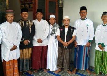 Pengajian Rutin Bulanan Majlis Ta’lim Nurul Quluub, Penceramah Ust, Abdullah Zaini,S.Ag