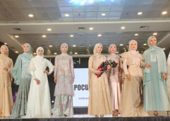 Tangerang Fashion Parade Digelar di Teras Kota Tangsel