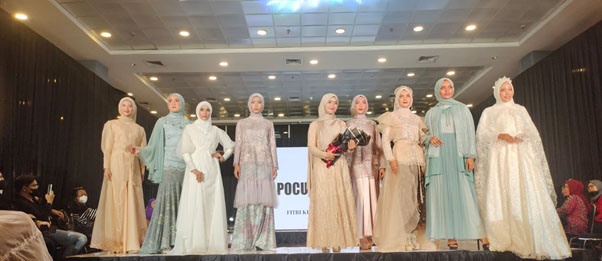 Tangerang Fashion Parade Digelar di Teras Kota Tangsel