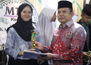 Tutup MTQ, Sekda Harap Minat Baca Qur’an Meningkat