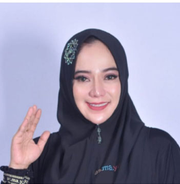 Ketua PJBN Kabupaten Bogor Hadiri Acara Maulid Nabi Muhammad SAW di Mako DPP