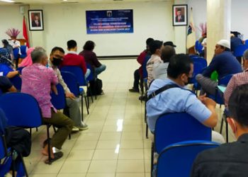 Pra Yustisi Di Lakukan Kepada 300 Orang Pemilik Bangunan Atas Pelanggaran IMB dI Jakut