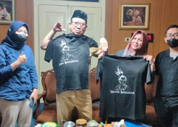 Hadirkan 100 an Penari, Yayasan Budaya Langgengsari Gelar “Pentas Lanang Lenggeran
