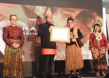 PPSDM Kementerian ATR/BPN Mendapat Sertifikat Akreditasi Lembaga Pelatihan