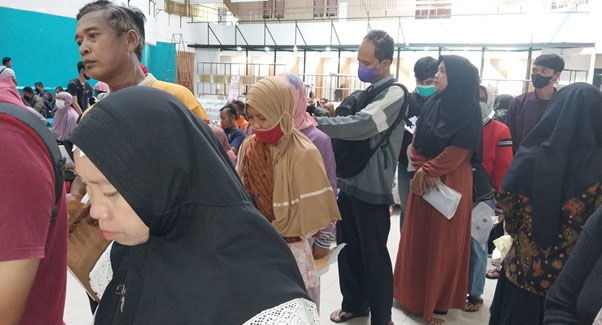 Pegawai Disdukcapil Kabupaten Tangerang Kangkangangi Perpres No : 96 Tahun 2018 Pasal 3, Terkait Perubahan Identitas Harus Ada Penetapan PN, Kadis Harus Tegas