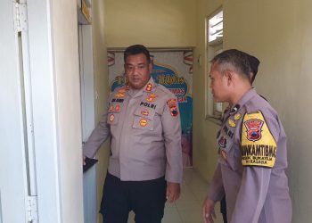 Kapolres Purbalingga Kunjungi Griya Sahabat Presisi di Desa Wirasaba