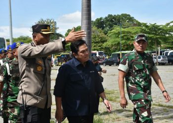 Pernikahan Kaesang – Erina Ajak 400 Penarik Becak dan 35 Penarik Andong Angkut Para Tamu