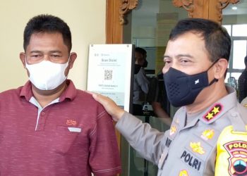 Terpilih Sebagai Kusir Kuda Kaesang – Erina, Aiptu Warsito : Saya Merasa Terhormat