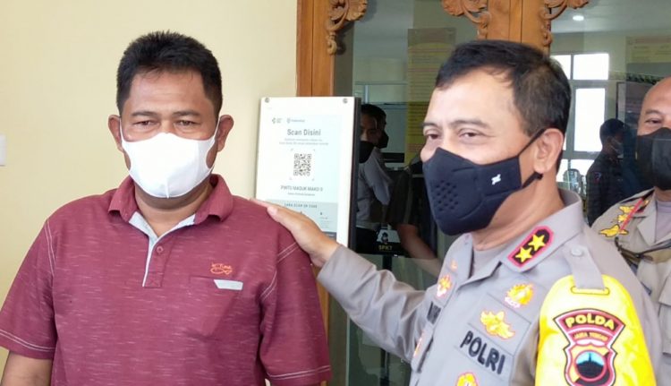 Terpilih Sebagai Kusir Kuda Kaesang – Erina, Aiptu Warsito : Saya Merasa Terhormat
