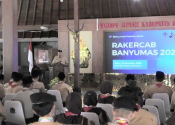 Gelar Rakercab : Kwarcab Banyumas Akan Laksanakan 152 Kegiatan Pada Tahun 2023