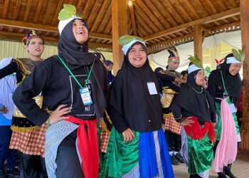 Peringati Hari Disabilitas, Pemkab Banyumas Ajak Anak anak Bergembira