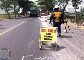 Proyek MYC PPK 4.5 Jatim Krisis Pengawasan, Dana Jaminan Pelaksanaan Rawan Bancakan Korupsi Berani Jujur Hebat’