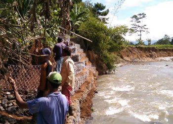 Proyek Siluman Muncul Di Desa Ciadeg Kecamatan Cigombong