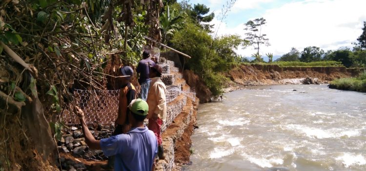 Proyek Siluman Muncul Di Desa Ciadeg Kecamatan Cigombong