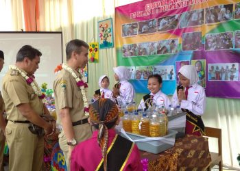 Kembangkan Kreasi Tingkatkan Prestasi Siswa SDN 1 Kranji Ikuti Pentas Seni dan Gebyar Kreasi