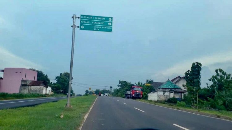 Retensi Ring Road Tuban Tahap II Rawan Bancakan, Potensi Kecurangan Tender Mulai Menyebar Bacin