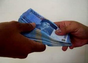 Lagi Lagi Dengan Dalih Buat Gudang Dan Pagar Sekolah Pungli Terjadi Di SMAN 1 Tenjo
