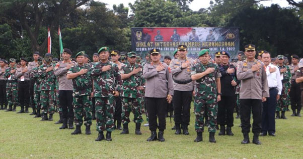 Polres Metro Tangerang Kota Lebih Efektifkan Sambang RW dan Aplikasi ‘Ada Polisi’ Cegah Kejahatan Jalanan