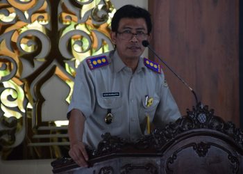 Sosialisasi PTSL, Bupati Tekankan Pentingnya Sertifikat Tanah