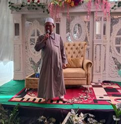 Peringatan Maulid Nabi Muhammad SAW 1444H Dan Haul Alm H Ali Ghani ke-21 Majelis Baitul Ali Kamp Wates Pabuaran Bojong Gede