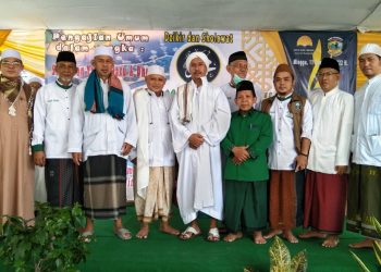 Milad ke-2 Majlis Ta’lim Nurul Quluub Santuni Anak Yatim dan Dhuafa