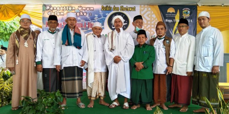 Milad ke-2 Majlis Ta’lim Nurul Quluub Santuni Anak Yatim dan Dhuafa