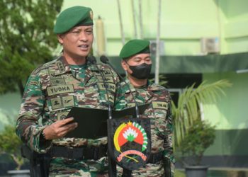 TNI AD Tidak Boleh Melupakan Rakyat dan TNI AD Harus Selalu Di Hati Rakyat