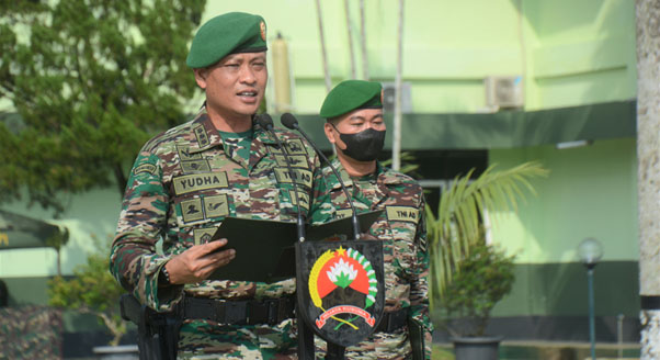 TNI AD Tidak Boleh Melupakan Rakyat dan TNI AD Harus Selalu Di Hati Rakyat