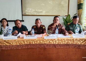 Pemkab Samosir Telah Tertibkan 933 Petak KJA/KJT Selama Tahun 2022