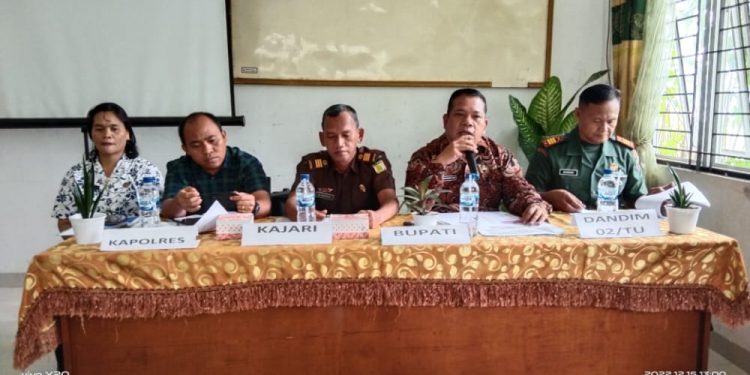 Pemkab Samosir Telah Tertibkan 933 Petak KJA/KJT Selama Tahun 2022