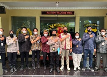 Polda Jateng Pastikan Stok Bahan Kebutuhan Pokok Jelang Nataru Tercukupi, Himbau Masyarakat Tak Usah Panik